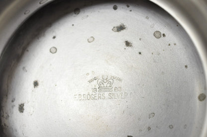 Vintage FB Rogers Silver Plated Trophy Cup Urn Champagne Chiller Ice Bucket