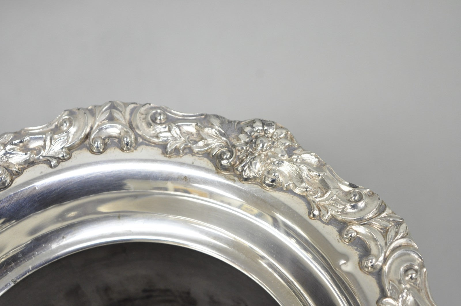 Vintage FB Rogers Silver Plated Trophy Cup Champagne Chiller Ice Bucket Engraved