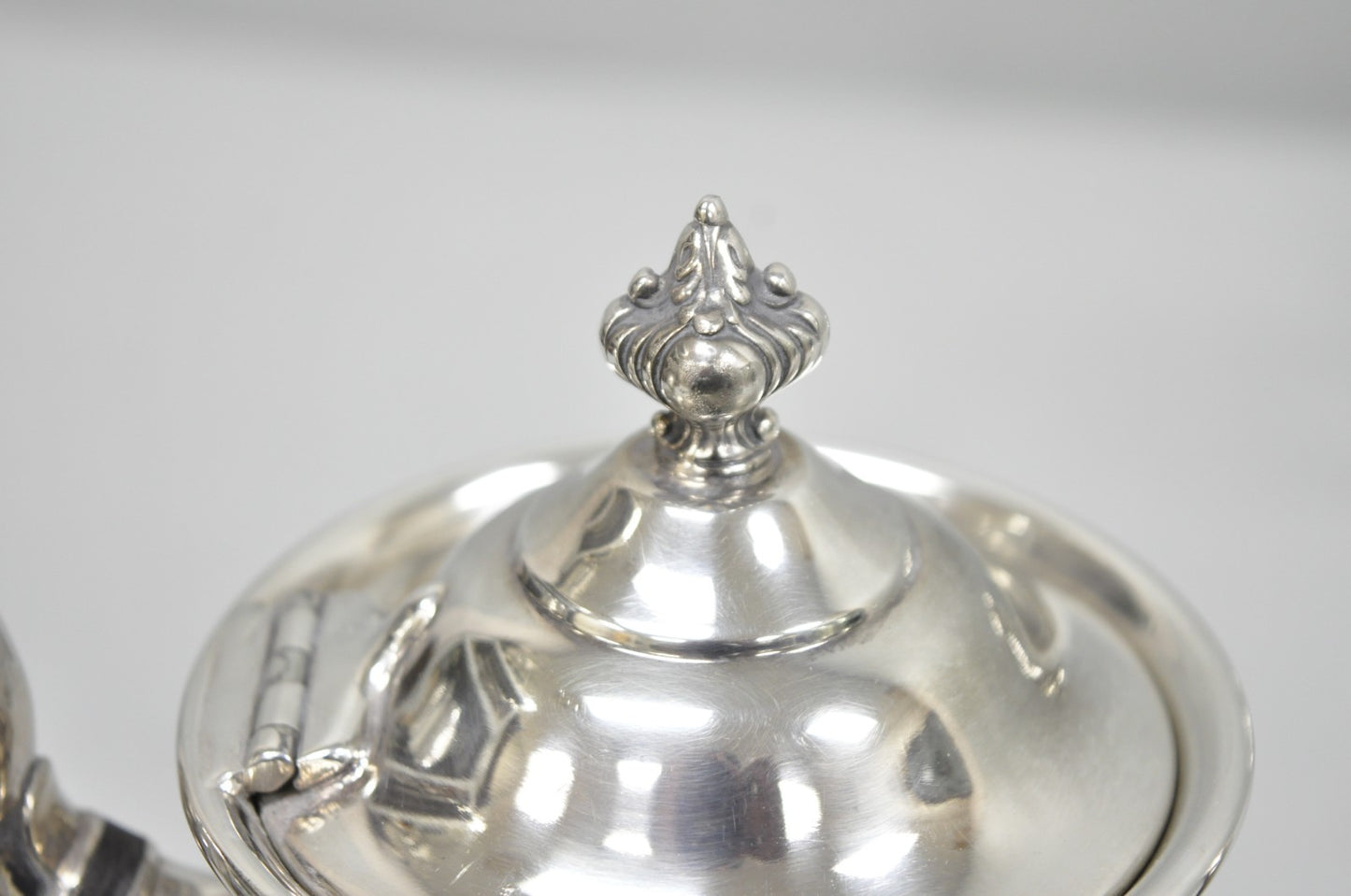 Vintage Reed & Barton Regent 5600 Silver Plated Tea Coffee Service - 4 Pc Set