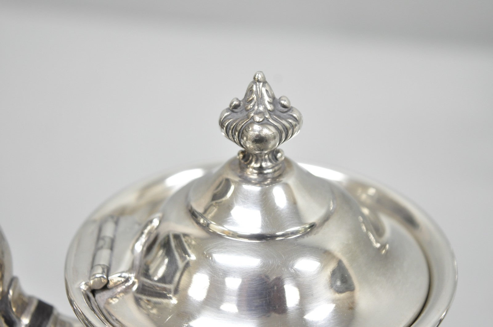 Vintage Reed & Barton Regent 5600 Silver Plated Tea Coffee Service - 4 Pc Set