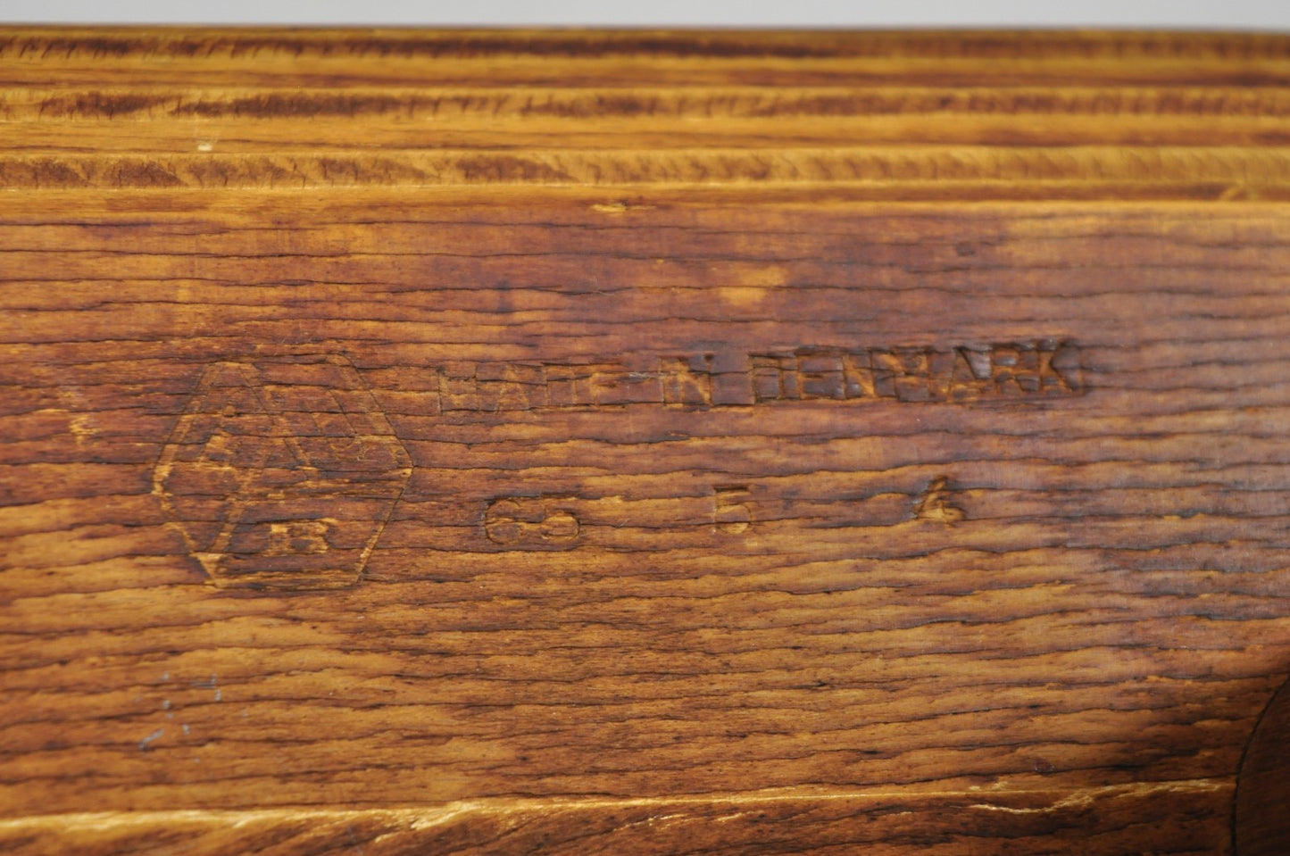 Vintage Danish Modern J77 Teak Side Chair by Folke Pallson for FDB Møbelfabrik