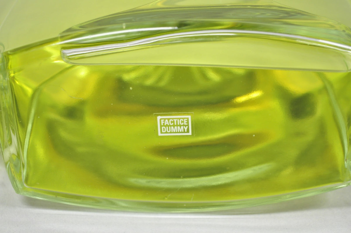 Vintage 14" Carolina Herrera Flore Eau de Parfum Dummy Display Perfume Bottle