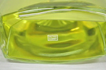 Vintage 14" Carolina Herrera Flore Eau de Parfum Dummy Display Perfume Bottle