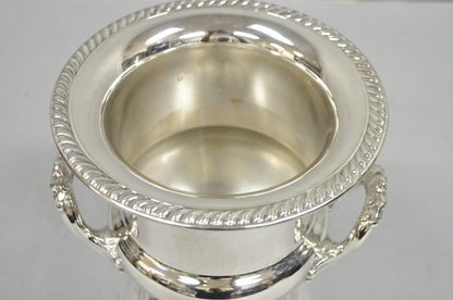 Vintage Silver Plated Trophy Cup Urn Champagne Chiller Ice Bucket by Eales