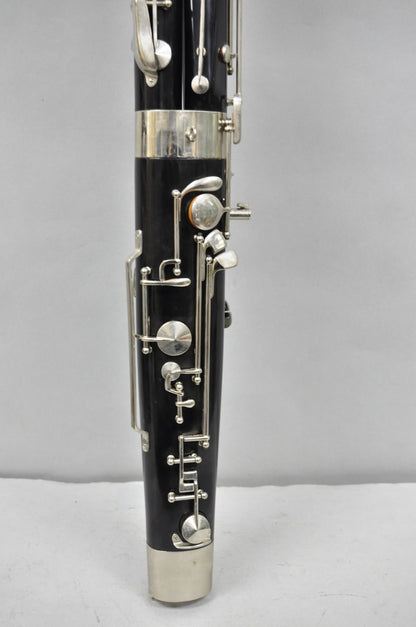 Vintage Selmer Bundy 1432 Student Resonite Bassoon with Carrying Case #2654