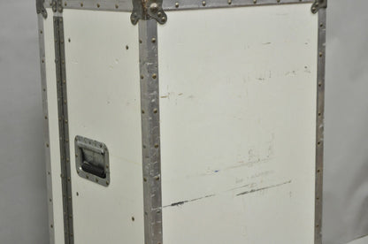 A&J 5 Drawer Road Case AA79-103 Rolling Production Hard Case Storage Trunk