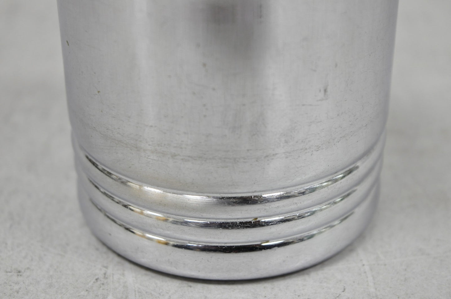 Vintage Art Deco Krome Kraf Farber Bros Silver Plated Sugar Bowl Bakelite Handle