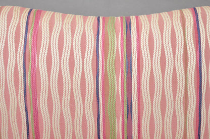 Vintage Georgian Style Carved Walnut Paw Foot Pink Upholstered Club Lounge Chair