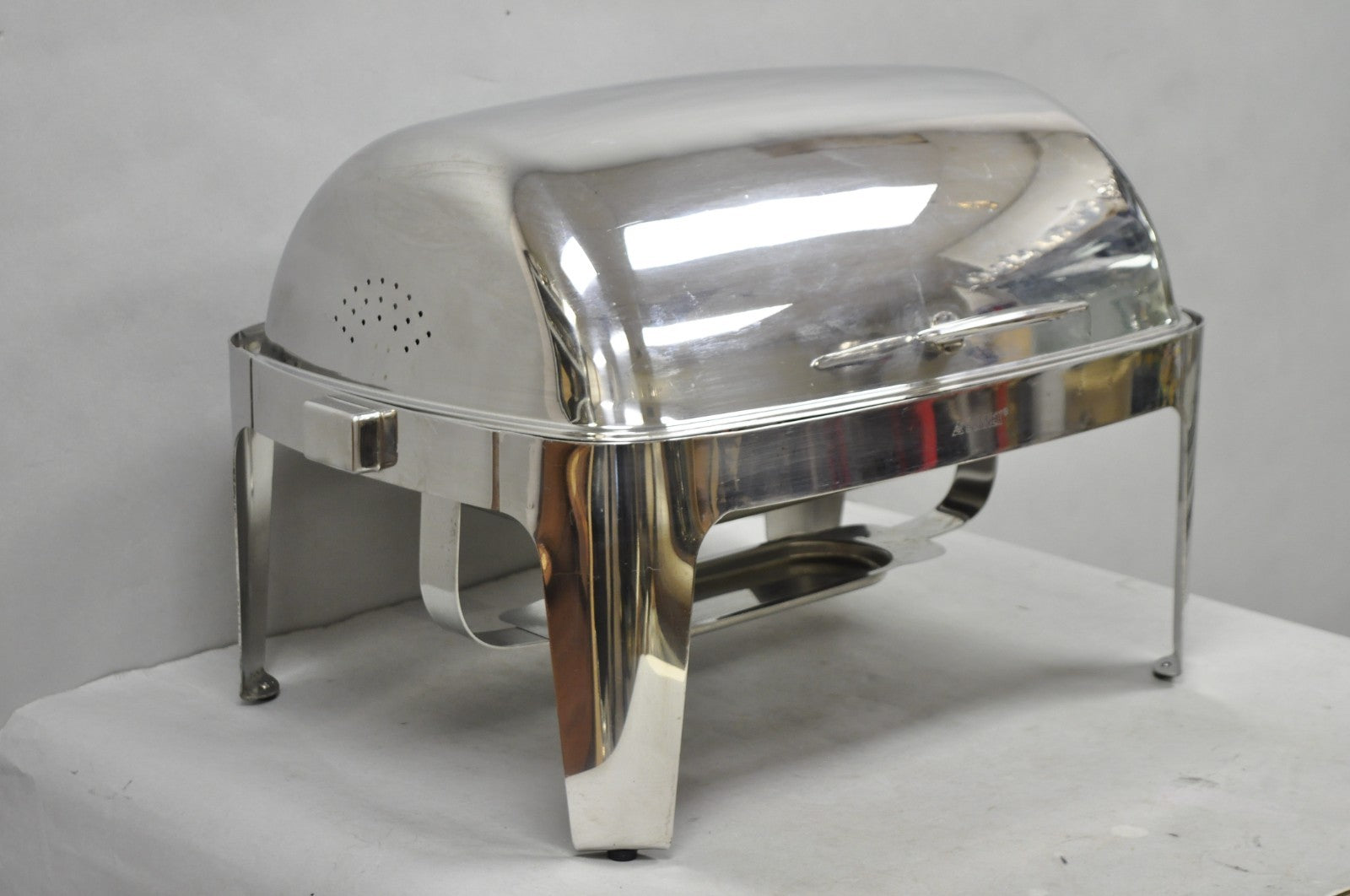 Sunnex Stainless Steel Rolling 8.5L Chafing Dish Buffet Chafer Catering Server