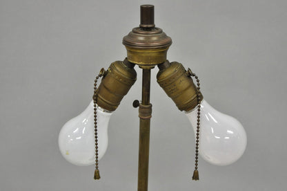 Chinosierie Blanc de Chine White Porcelain Oriental Ginger Jar Table Lamp