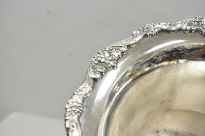 Vintage Victorian Silver Plated Trophy Cup Urn Champagne Chiller Ice Bucket