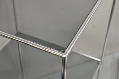 Abstracta Modular Shelf by Poul Cadovius for Royal System Smoked Glass - 2 Pcs