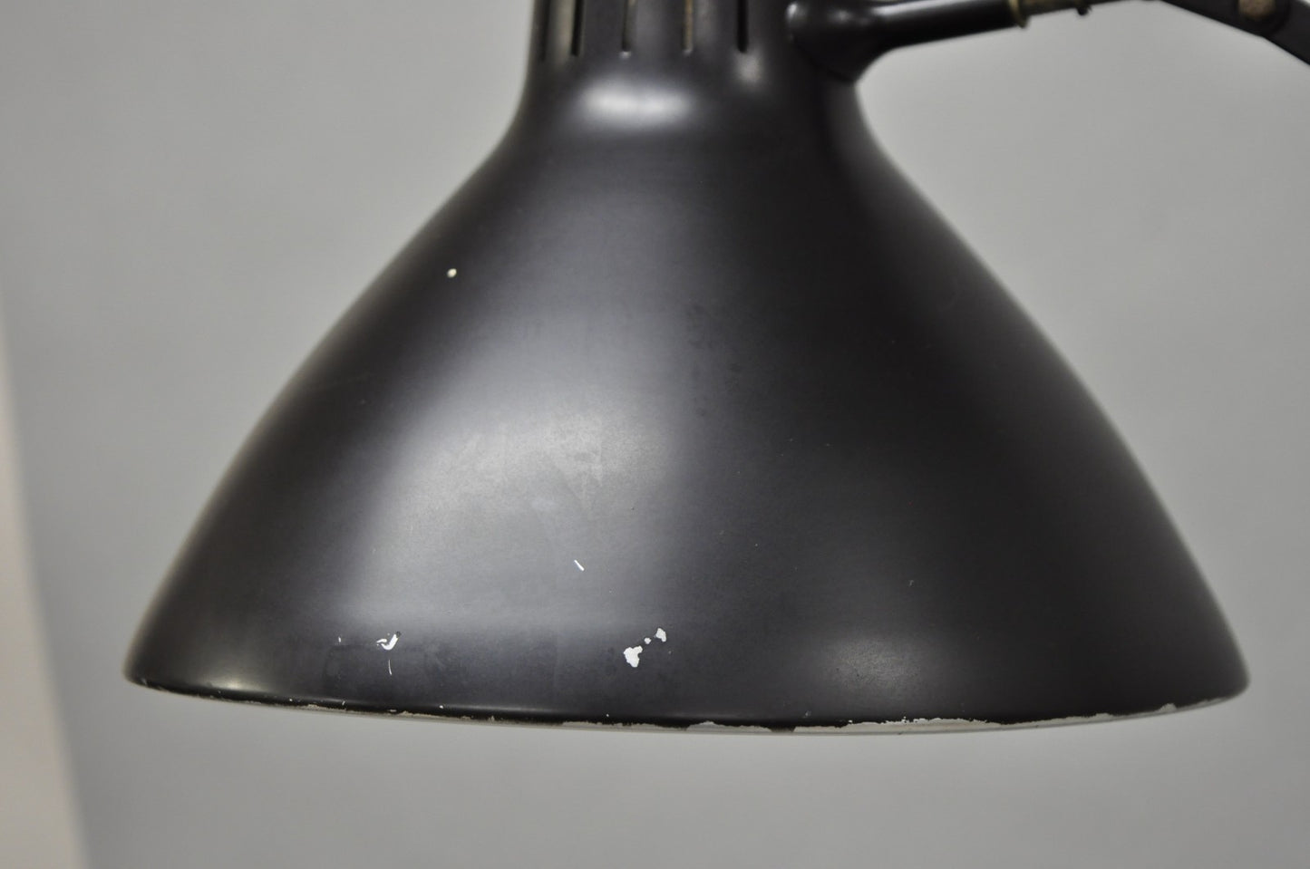 Vintage Luxo Pixar Style Mid Century Modern Articulating Drafting Floor Lamp