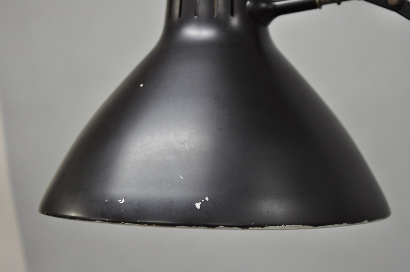Vintage Luxo Pixar Style Mid Century Modern Articulating Drafting Floor Lamp