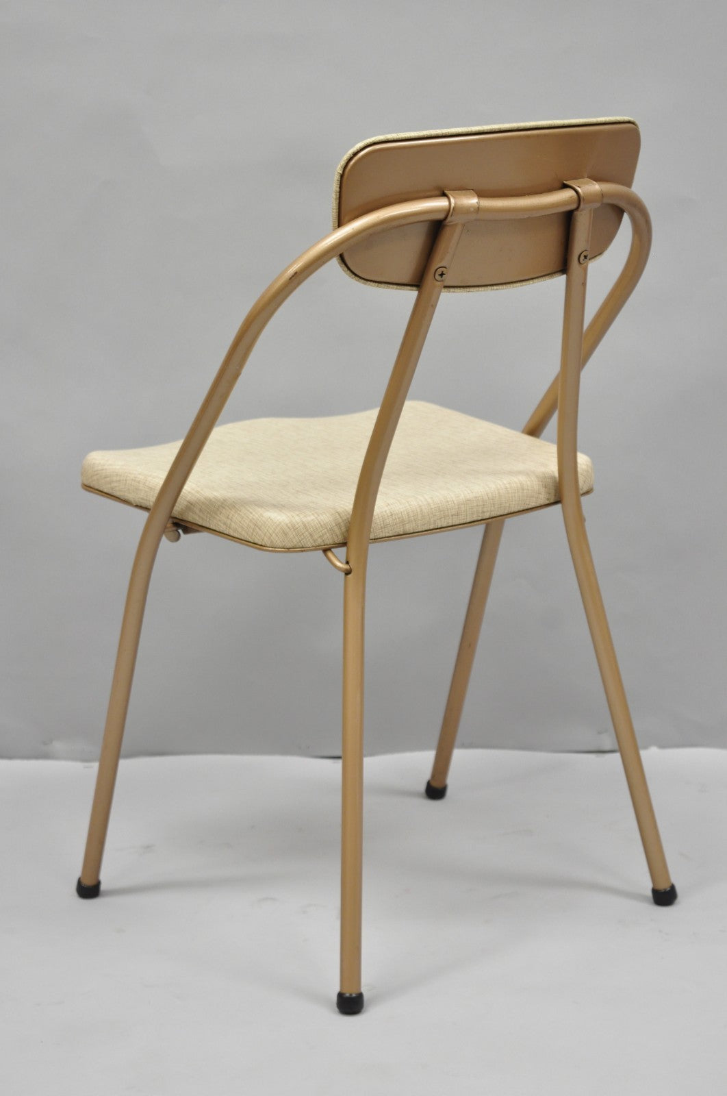 Vintage Hamilton Cosco Stylaire Mid Century Modern Folding Chairs - Set of 4