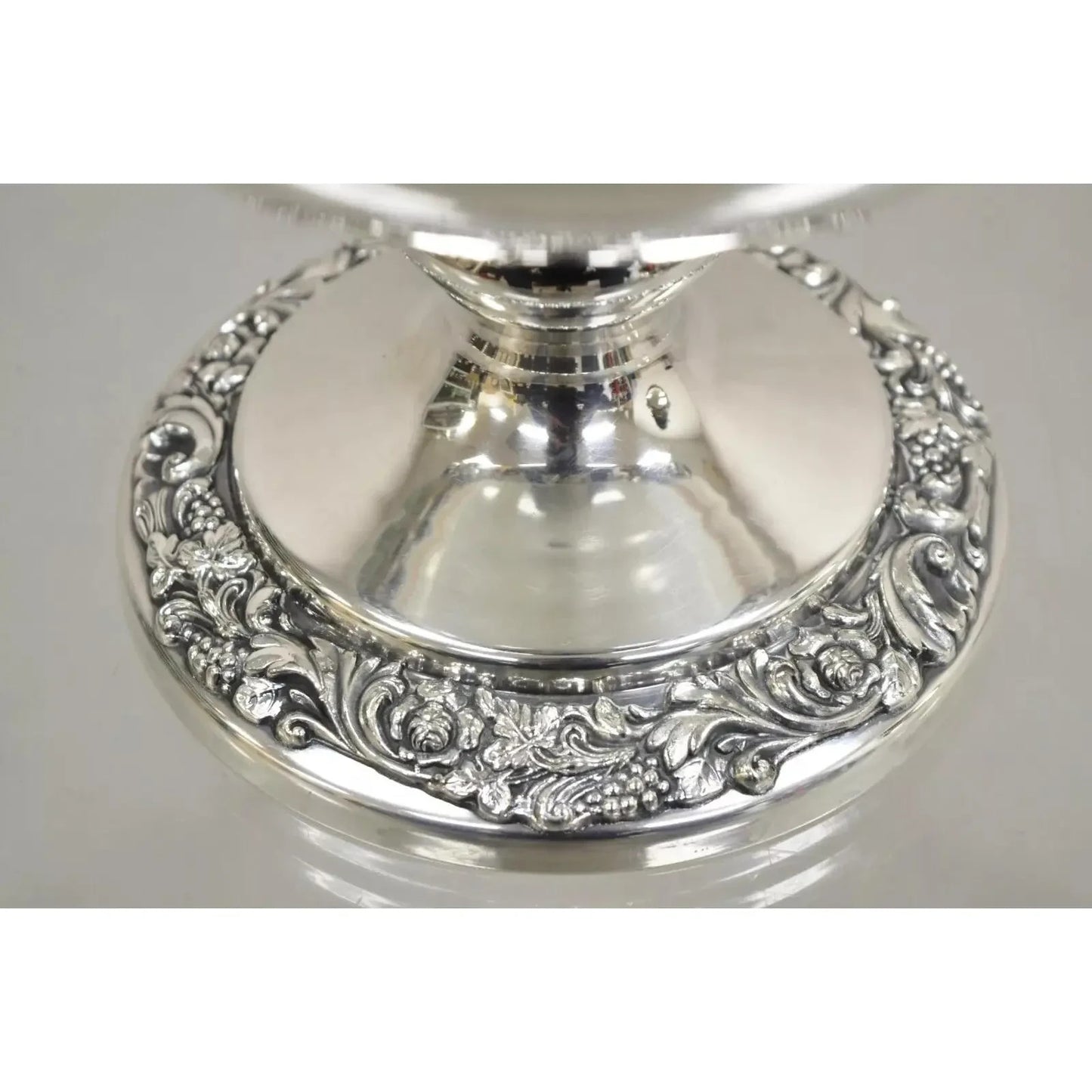 Webster Wilcox International Silver Plated Trophy Cup Champagne Chiller Bucket