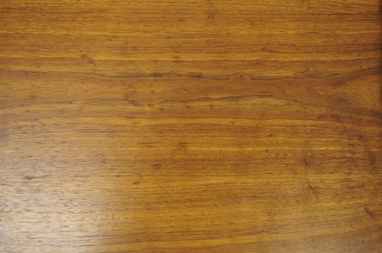 Stewart MacDougall Kipp Stewart Drexel Walnut Folding Campaign Table (A)