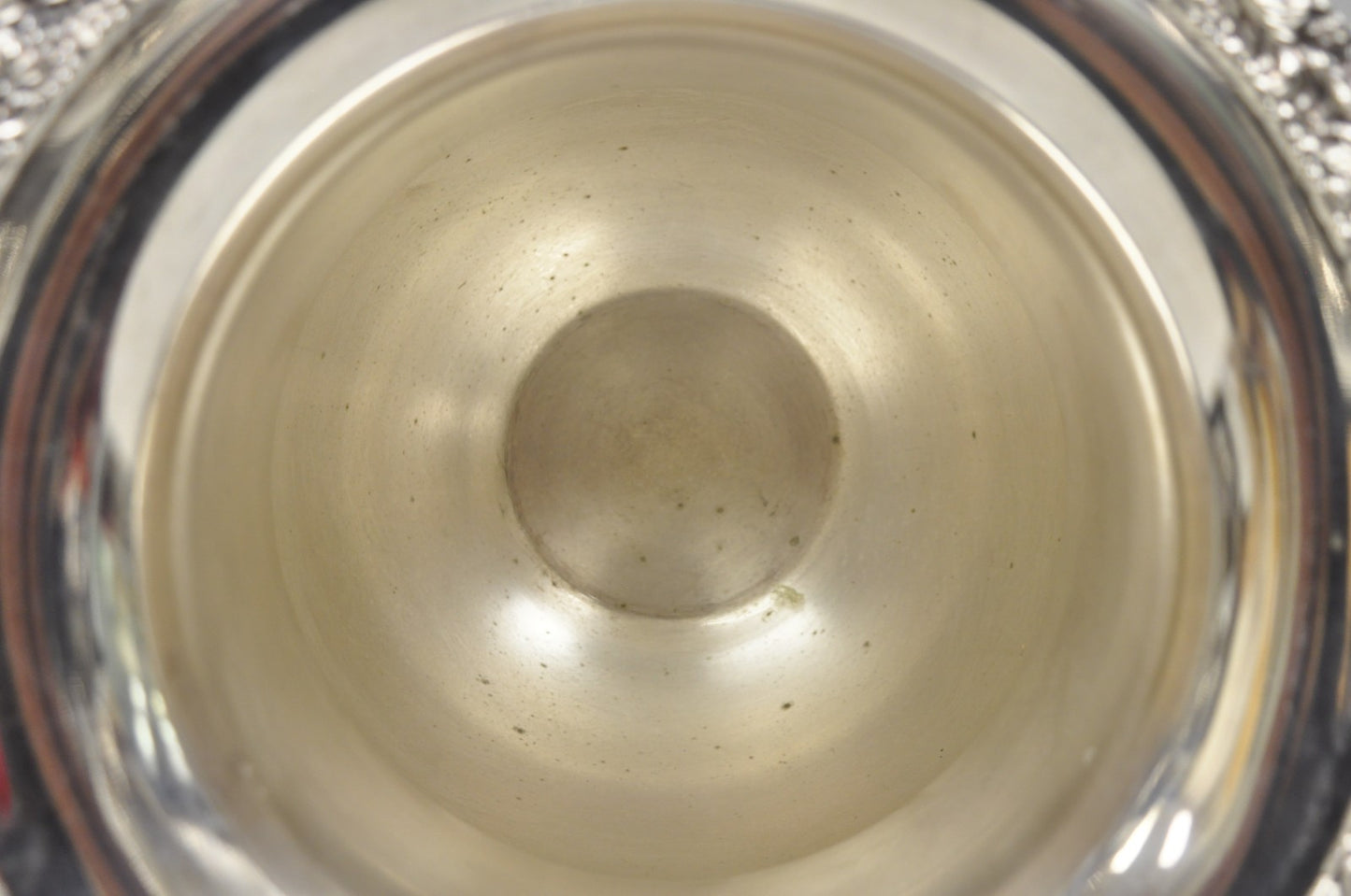 Vintage Victorian Silver Plated Trophy Cup Urn Bar Champagne Chiller Ice Bucket