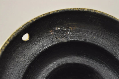 Vintage Japanese Cloisonne Enamel 13" Brass Bronze Candlestick Lamp Base - Pair