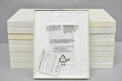 Ralph Lauren Silver Plated 4x6 Picture Frame MacKenzie Quilt Alphabet Motif NIB