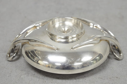 Vintage Gorham Metropolitan Museum of Art Silver Plated Greek Kylix Cup Bowl
