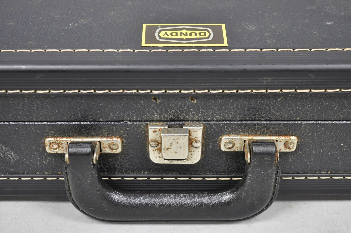 Vintage Selmer Bundy 1432 Student Resonite Bassoon with Carrying Case #2654