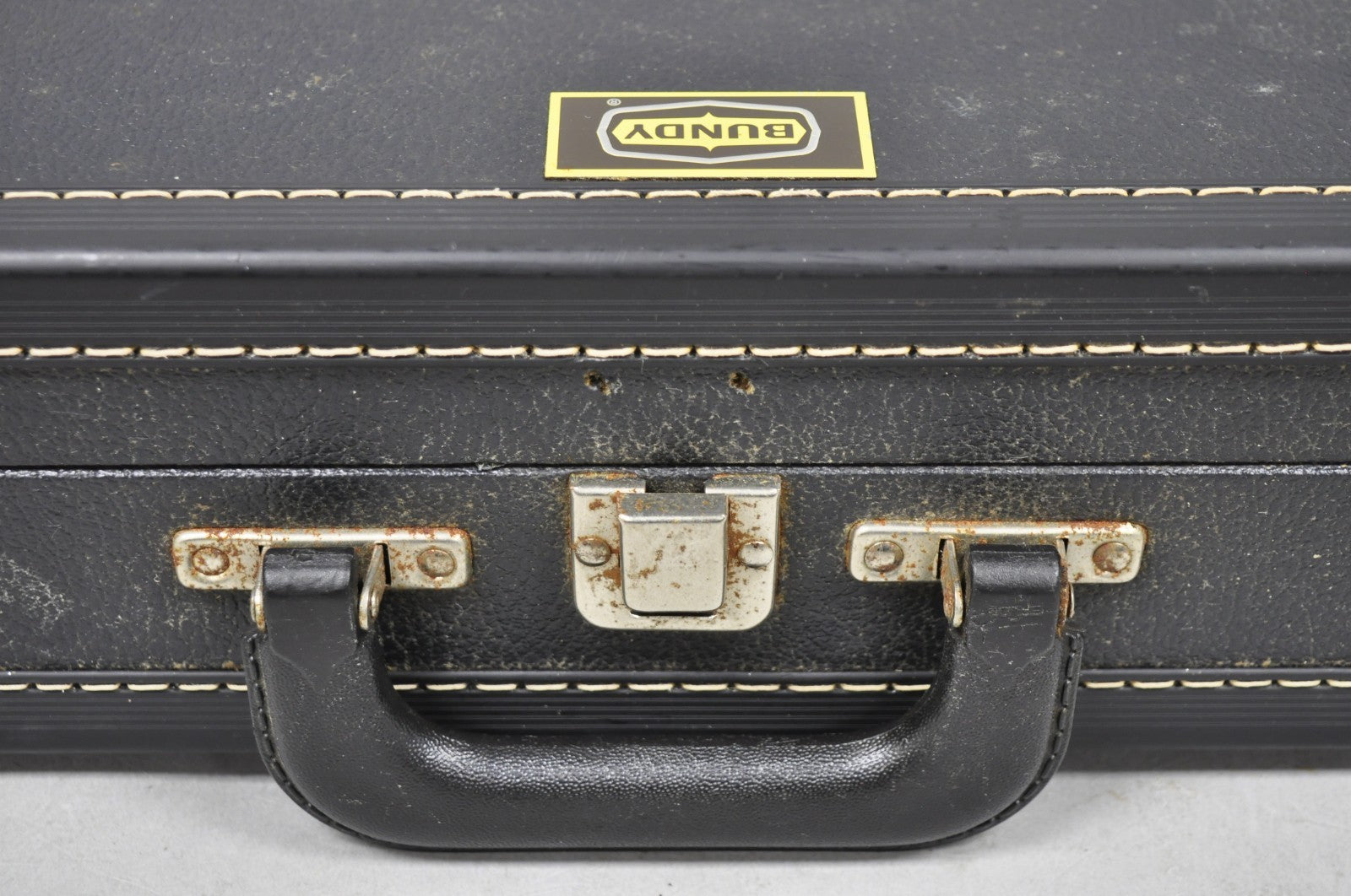 Vintage Selmer Bundy 1432 Student Resonite Bassoon with Carrying Case #2654