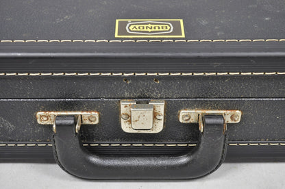 Vintage Selmer Bundy 1432 Student Resonite Bassoon with Carrying Case #2654