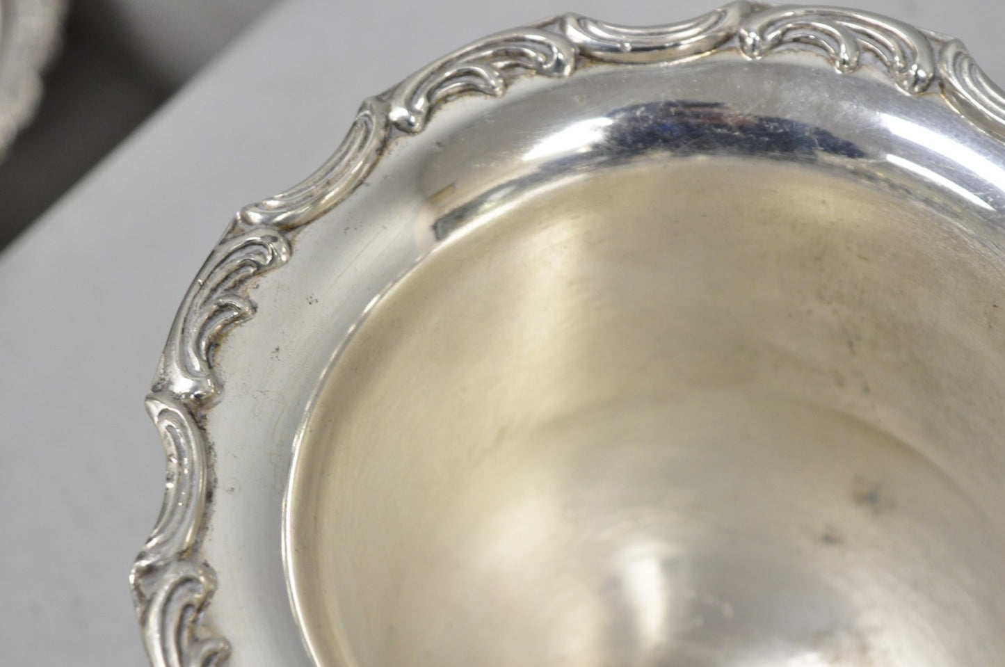 Vintage Leonard Victorian Silver Plated Trophy Cup Champagne Chiller Ice Bucket