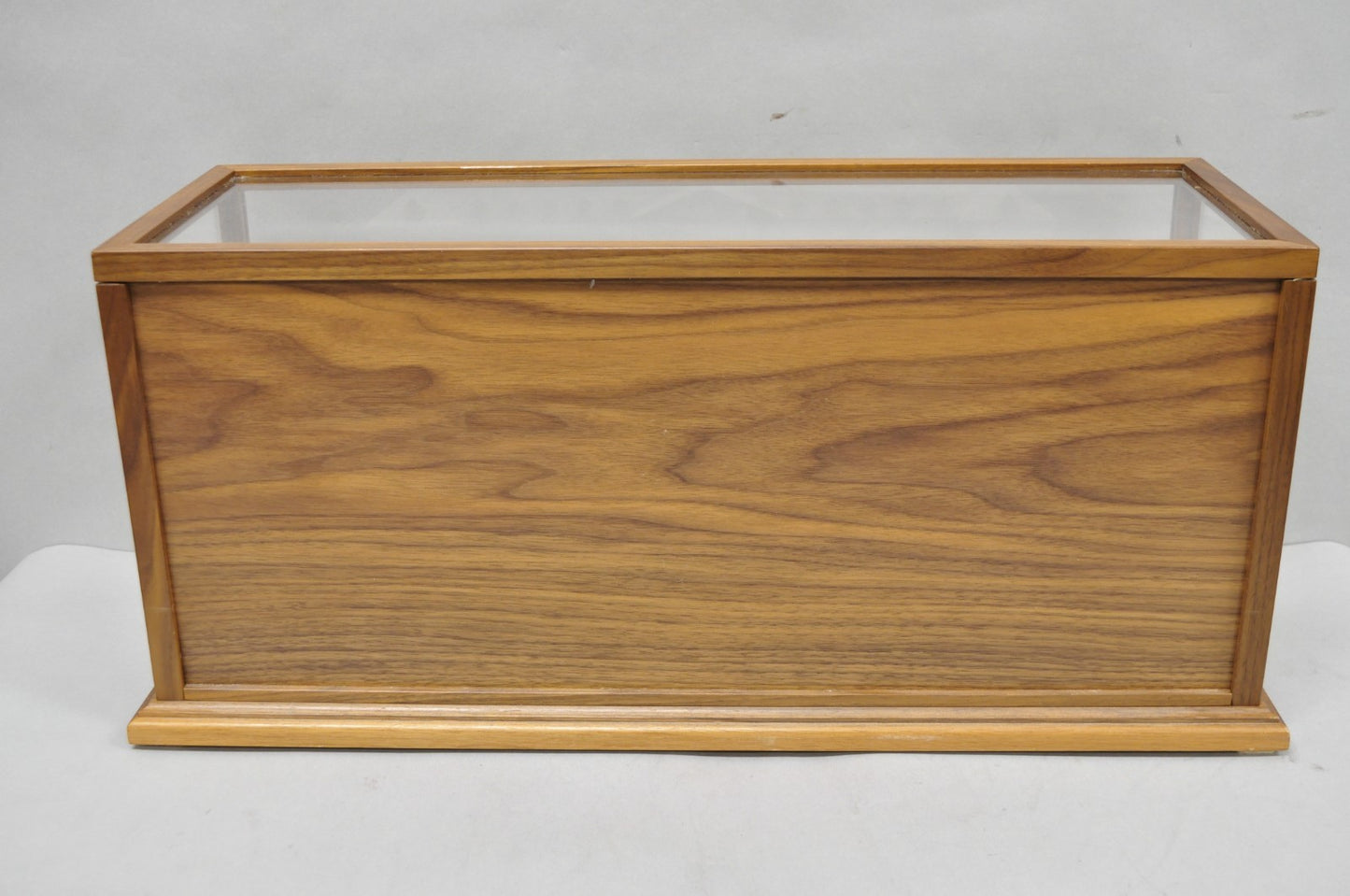The Culinary Institute of America Mixed Wood Award Model for Dr John Connolly
