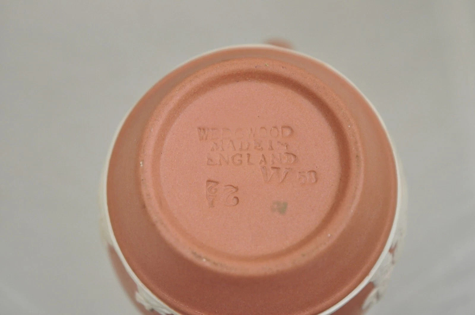 Wedgwood Terracotta Jasperware Miniature Tea Set Demitasse Cup & Saucer 14 pcs