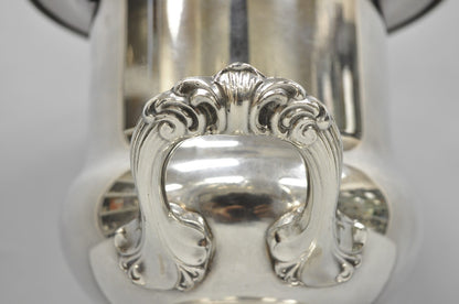 Vintage Victorian Silver Plated Trophy Cup Urn Champagne Wine Chiller Ice Bucket