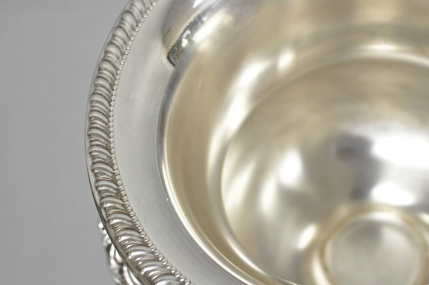 Vintage Sheridan Silver Plated Trophy Cup Urn Champagne Chiller Ice Bucket
