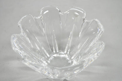Vintage 4" Orrefors Sweden Tulip Shaped Bowl Candy Dish Vase by Helen Krantz (A)