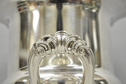 Vintage Leonard Silver Plated Trophy Cup Urn Champagne Chiller Bar Ice Bucket