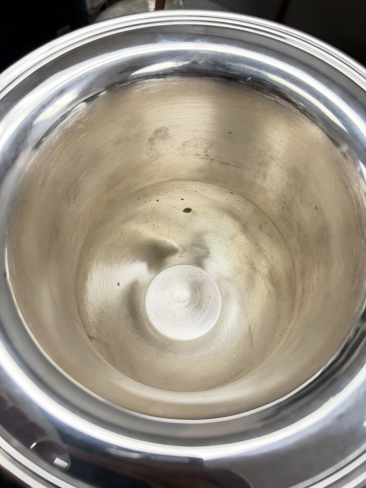 Vintage Newport Gorham Silver Plated Trophy Cup Urn Champagne Chiller Ice Bucket