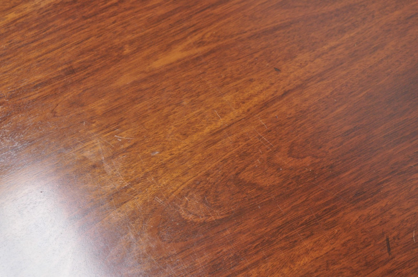 Antique Kittinger Colonial Williamsburg CW-27 Mahogany Drop Leaf Pembroke Table