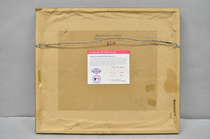 Vintage 1992 Warner Bros New York Yankees Artist Proof Cel Homerun Hare 229/250