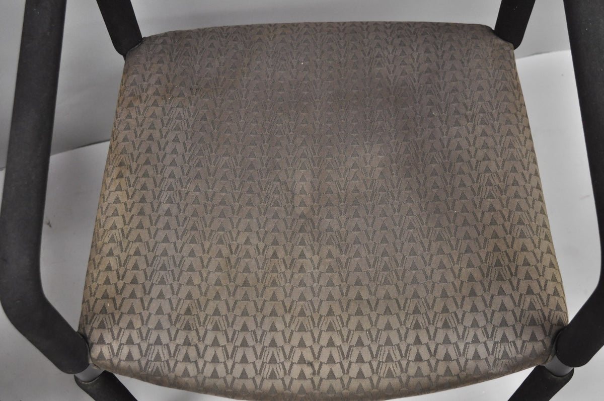 Postmodern "Rubber Chairs" by Brian Kane for Metropolitan Furniture (B) - a Pair
