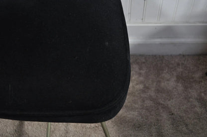 Vintage Mid Century Modern Arthur Umanoff Style Metal Dining Chairs - Set of 4