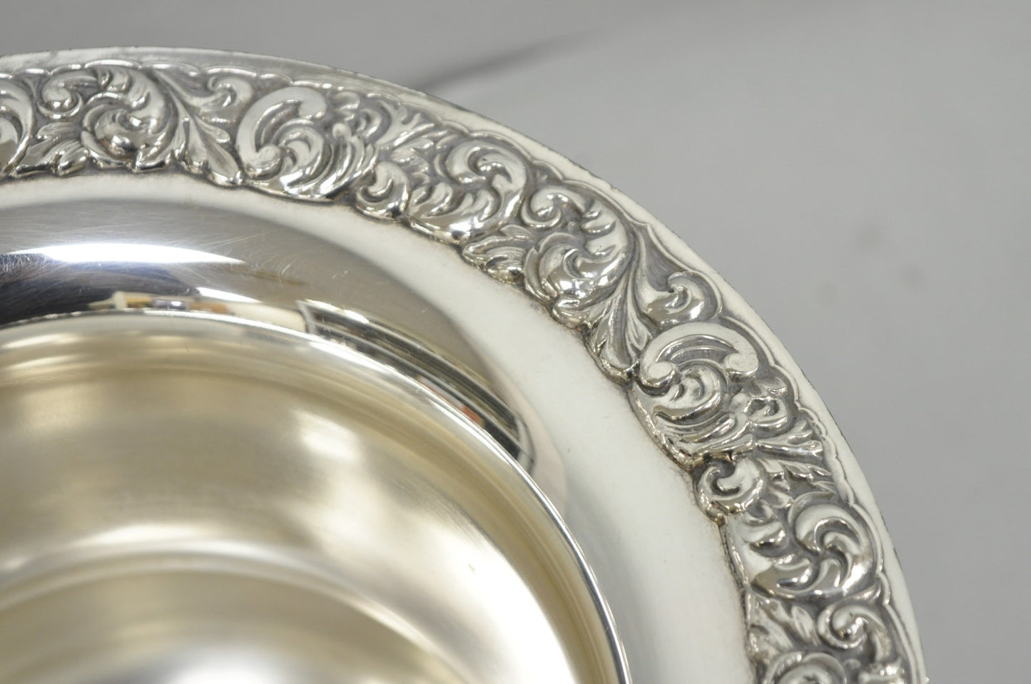 English Regency Silver Plated Trophy Cup Urn Champagne Chiller Ice Bucket by BSC