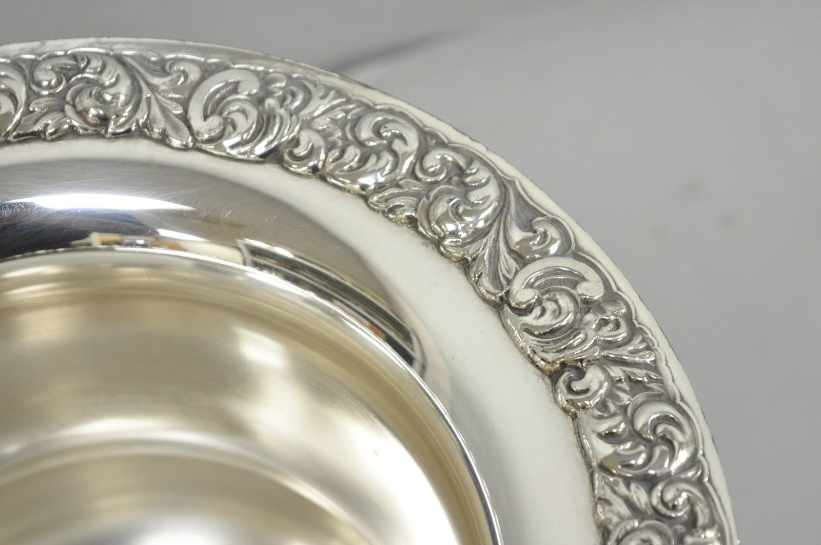 English Regency Silver Plated Trophy Cup Urn Champagne Chiller Ice Bucket by BSC