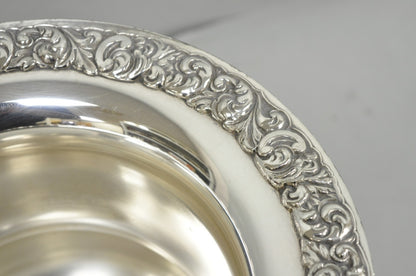 English Regency Silver Plated Trophy Cup Urn Champagne Chiller Ice Bucket by BSC