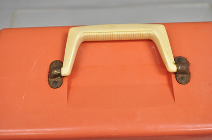 Vintage Singer Sewhandy Electric Childs Sewing Machine in Case - Works