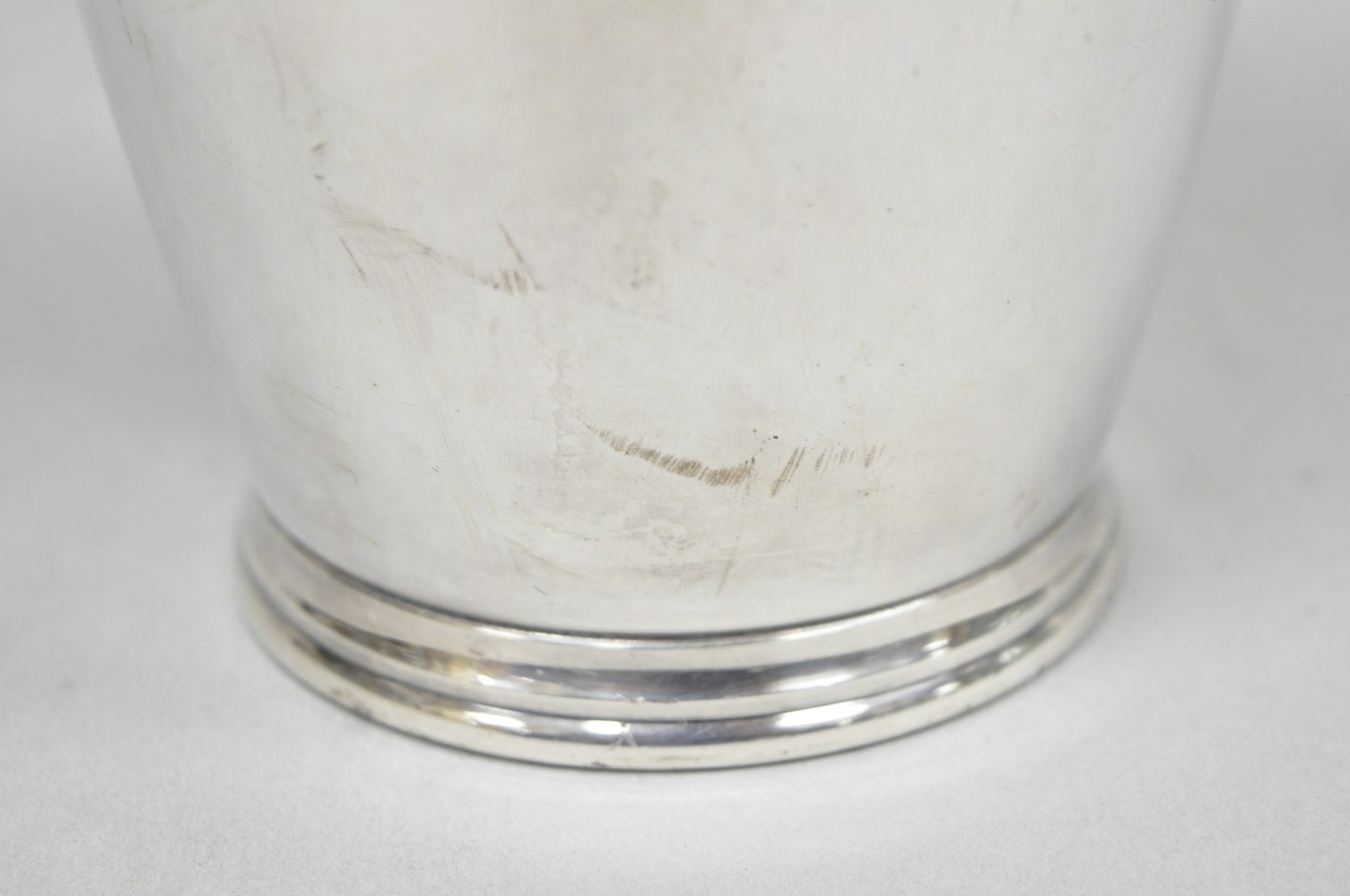 Vintage Art Deco Silver Plated Martini Cocktail Shaker Pitcher by Poole 2601
