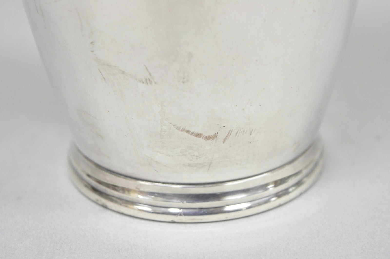 Vintage Art Deco Silver Plated Martini Cocktail Shaker Pitcher by Poole 2601