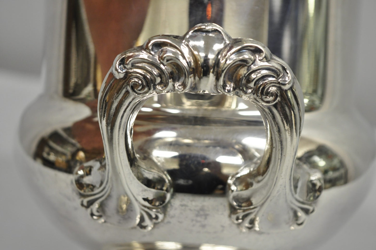 Vintage Silver Plated Trophy Cup Urn Champagne Chiller Ice Bucket by Eales