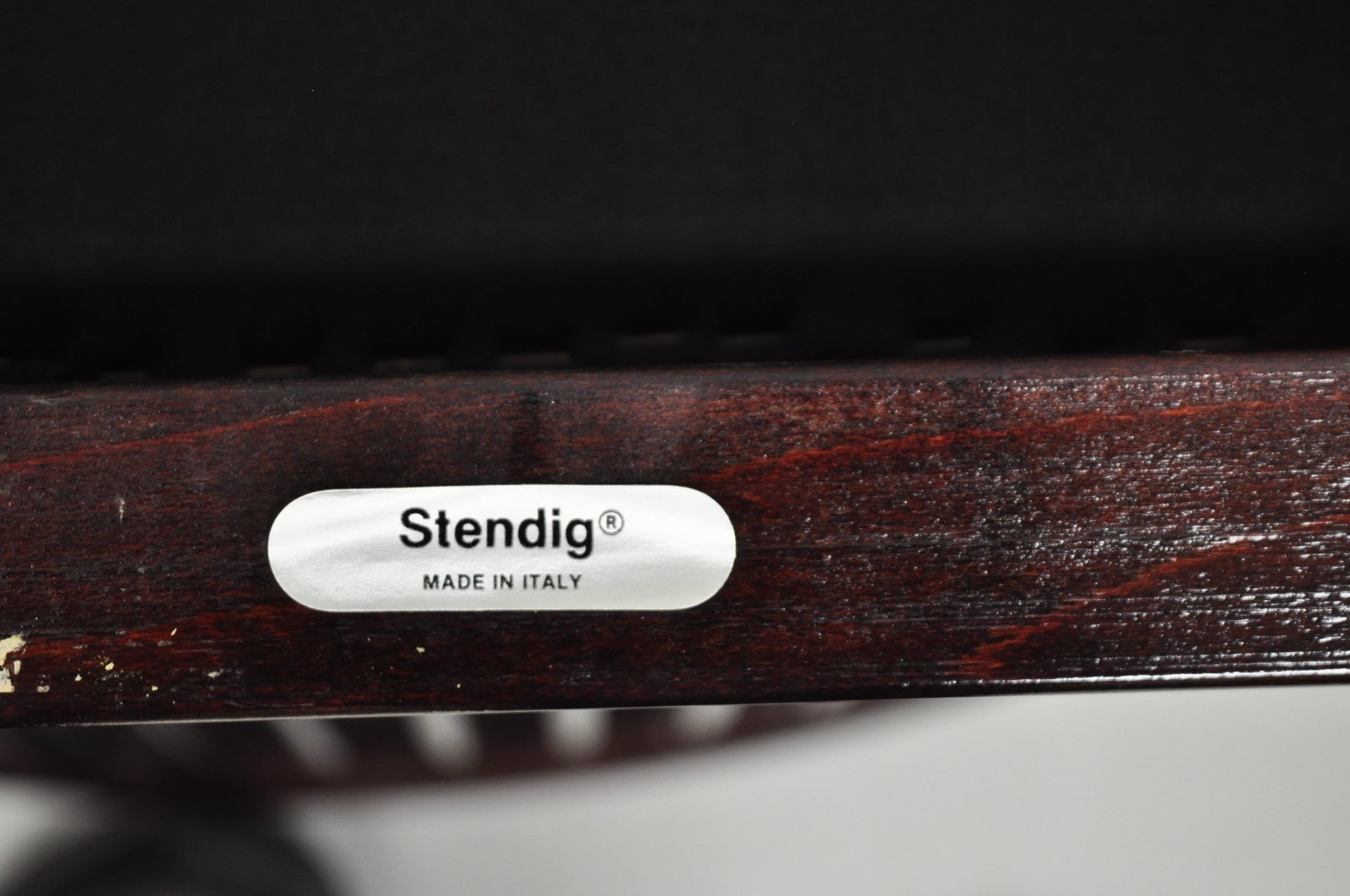 Vintage Mid Century Modern Andover Arm Chair by Davis Allen for Stendig - a Pair