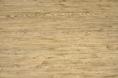 French Country Style Oval Drop Leaf Farmhouse Pine Woodgrain Dining Room Table