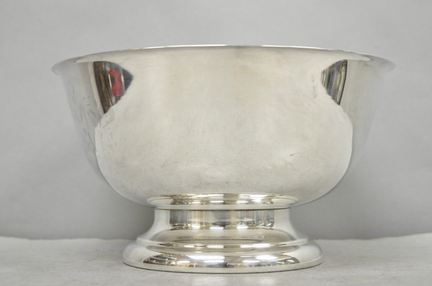 Vintage WMA Rogers Silver Plated Modern Small Ice Bucket Champagne Chiller